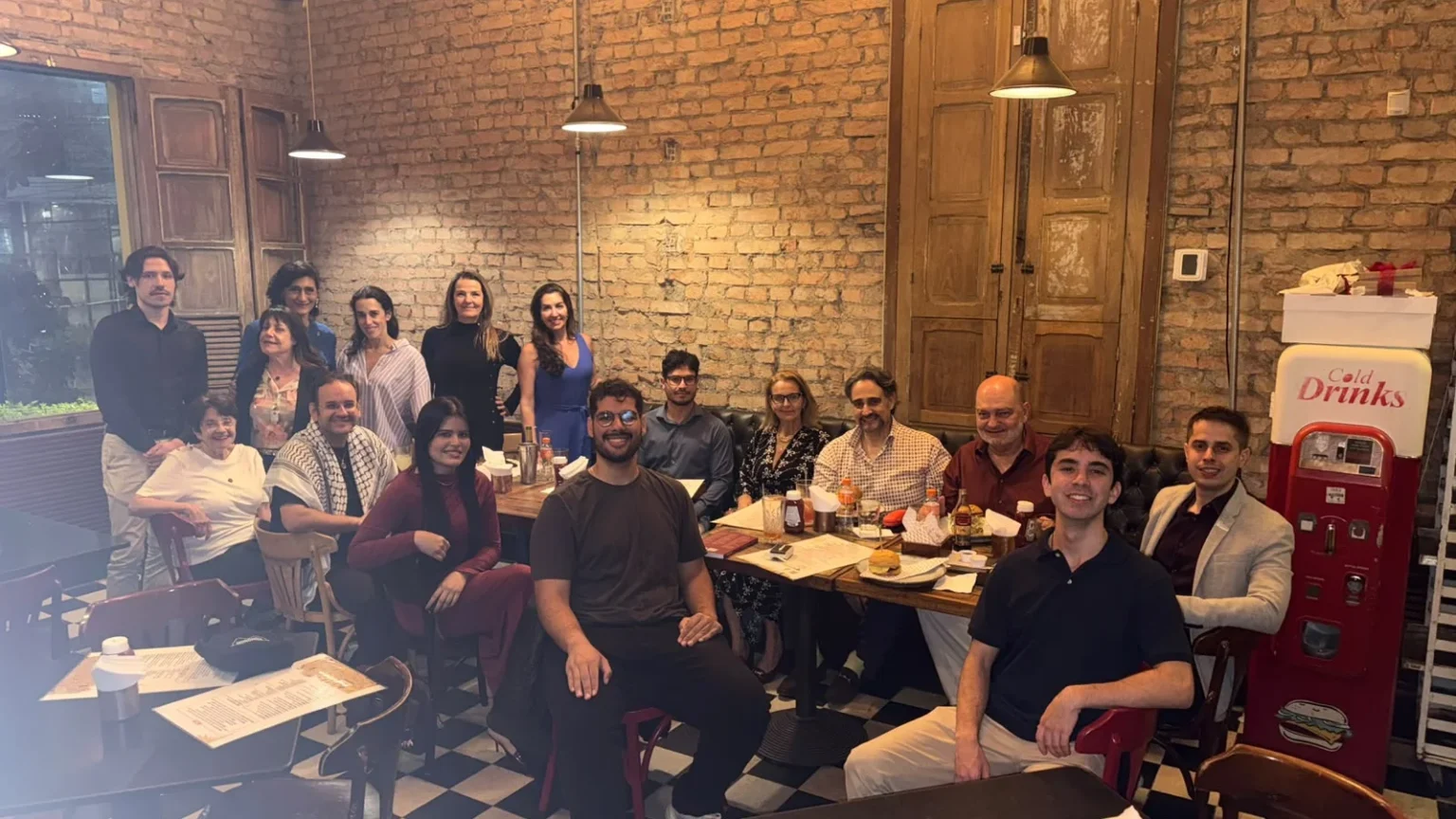Câmara Jovem da Câmara Portuguesa promove confraria e fortalece laços em Belo Horizonte Câmara Jovem da Câmara Portuguesa promove confraria e fortalece laços em Belo Horizonte