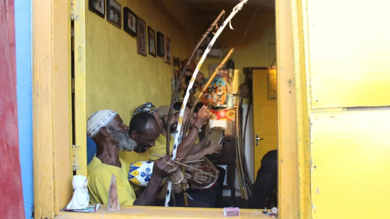 Aldeia Kilombo Século 21 reúne cultura popular e reforça organização coletiva em BH