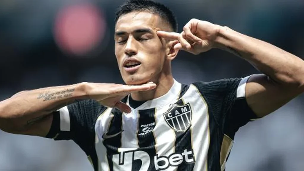 Atlético-MG domina o 2º tempo e vence Fluminense em casa com autoridade Atlético-MG domina o 2º tempo e vence Fluminense em casa com autoridade