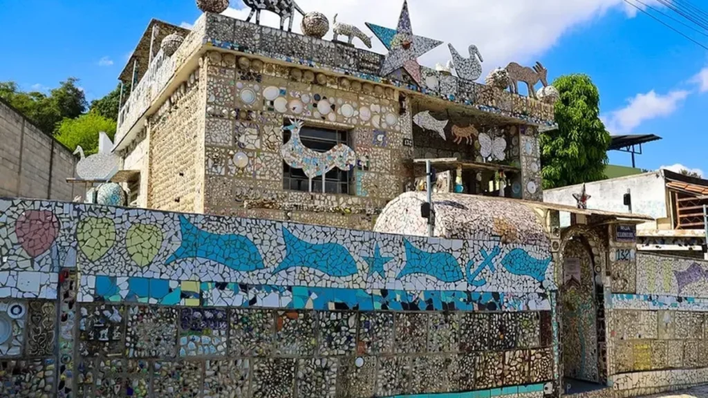 Casa de Cacos de Contagem conquista reconhecimento oficial como museu pelo Ibram Casa de Cacos de Contagem conquista reconhecimento oficial como museu pelo Ibram