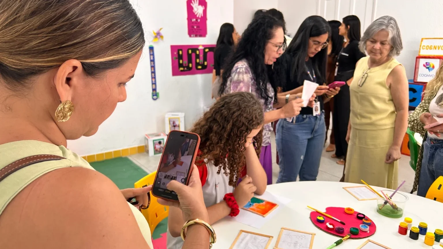 Comitiva de Minas Gerais visita Penedo para conhecer sucesso em Educação Especial e Inclusiva