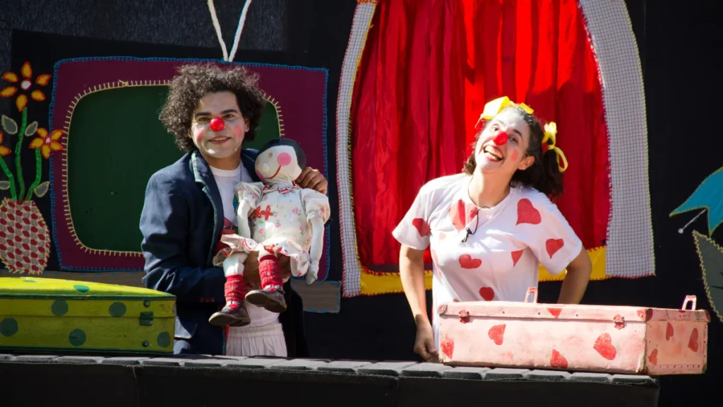 Festival de Inverno de Sabará leva cultura gratuita para bairros e quintais durante as férias