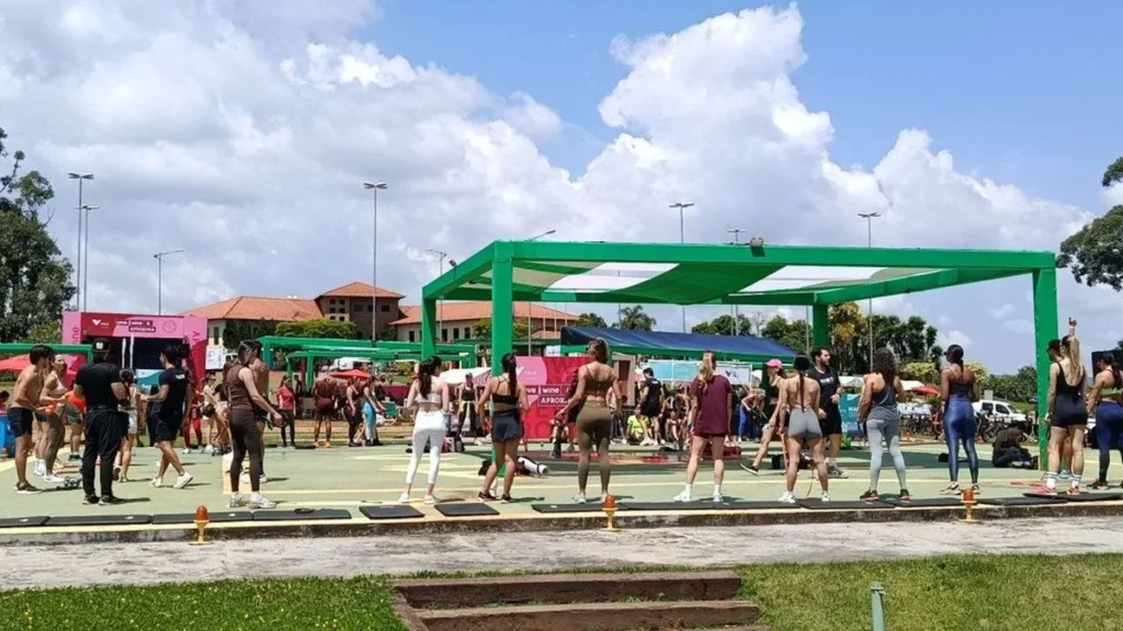 Festival gratuito inaugura antiga mina de Nova Lima com música e gastronomia