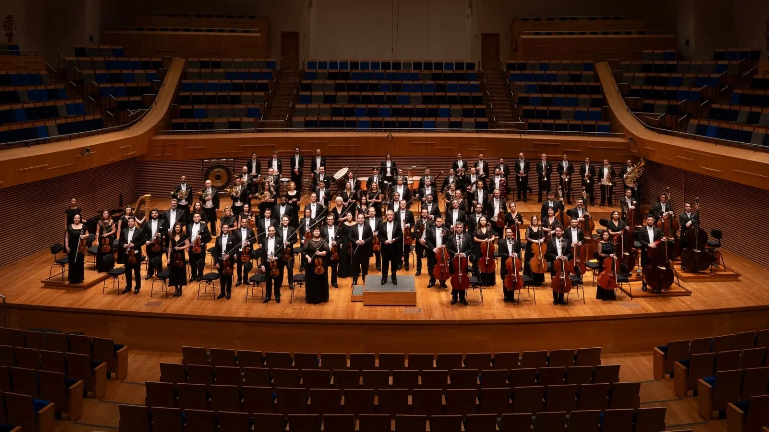 Filarmônica de Minas Gerais traz Beethoven e Hummel para o palco da Sala Minas Gerais