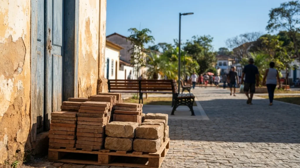 Governo federal investe R$ 1,37 milhão em cultura e turismo em cidades de Minas Gerais