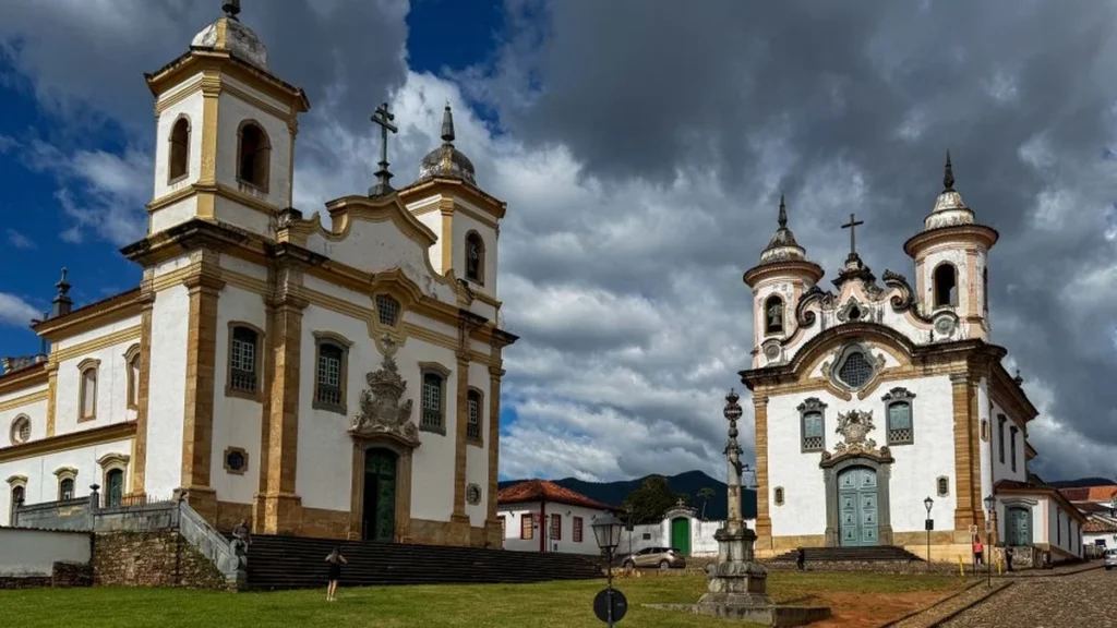 Mariana lidera ICMS Cultural e reforça sua importância na preservação do patrimônio em Minas Gerais Mariana lidera ICMS Cultural e reforça sua importância na preservação do patrimônio em Minas Gerais