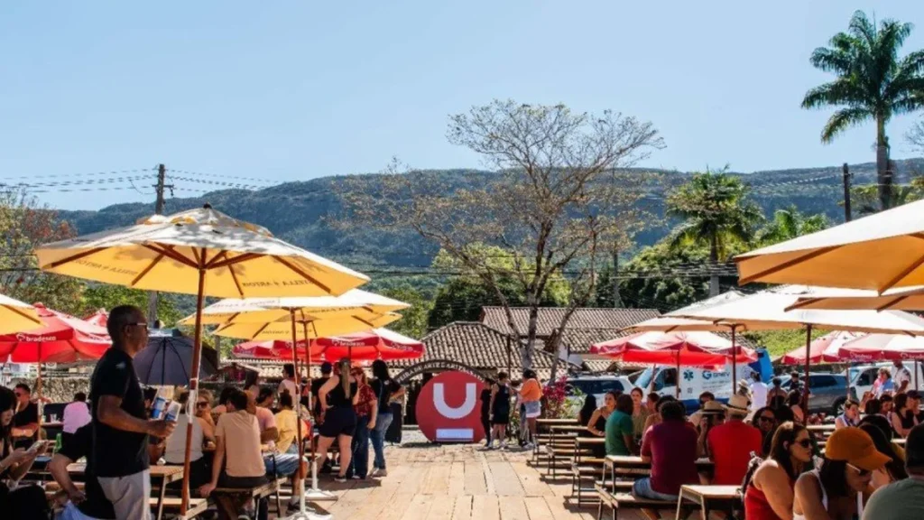 Minas Gerais e seus festivais gastronômicos: muito além do sabor Minas Gerais e seus festivais gastronômicos: muito além do sabor