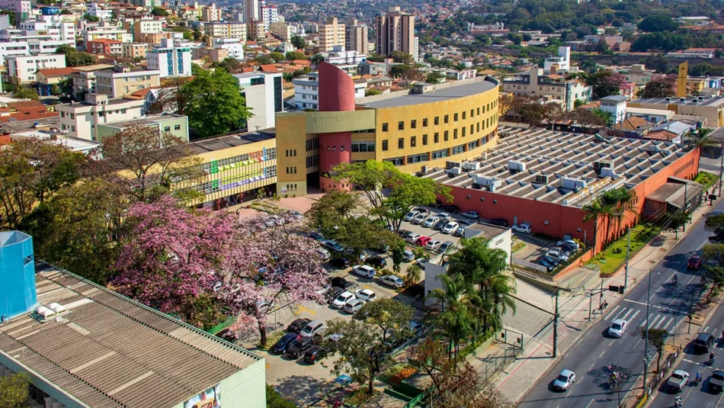 Nova Universidade Federal de Ciência e Inovação de Minas Gerais amplia ensino e pesquisa Nova Universidade Federal de Ciência e Inovação de Minas Gerais amplia ensino e pesquisa