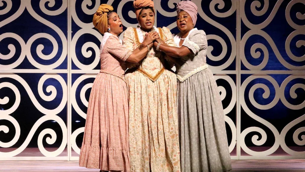Ópera em BH resgata a humanidade de Chica da Silva e revisita seu legado histórico Ópera em BH resgata a humanidade de Chica da Silva e revisita seu legado histórico
