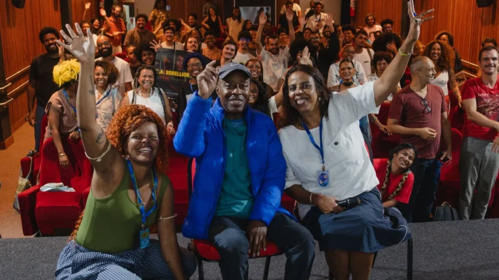 Semana de Cinema Negro de Belo Horizonte confirma 6ª edição após revés financeiro Semana de Cinema Negro de Belo Horizonte confirma 6ª edição após revés financeiro