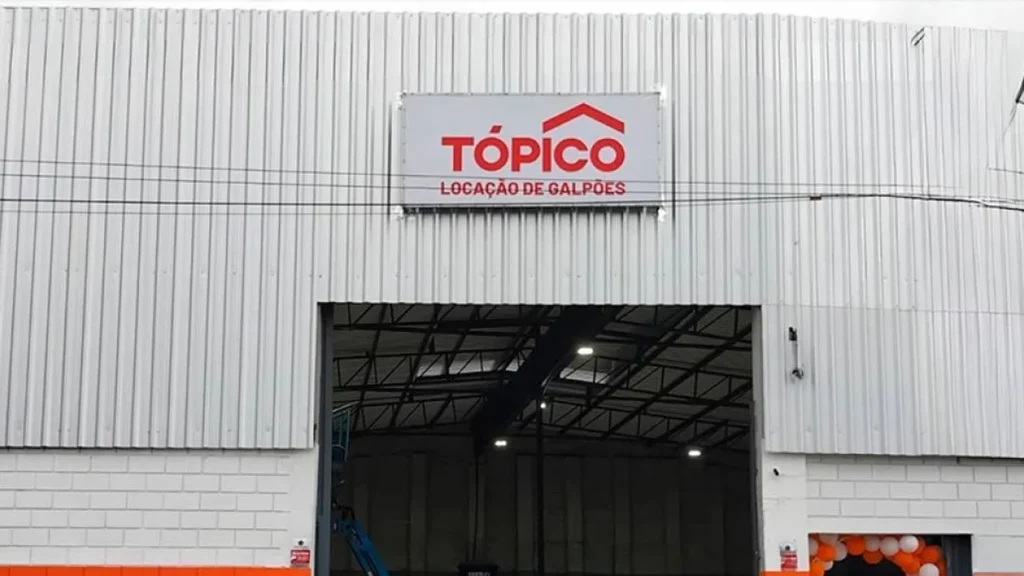 Tópico expande filial em Contagem e mira R$ 30 milhões em faturamento em Minas Gerais