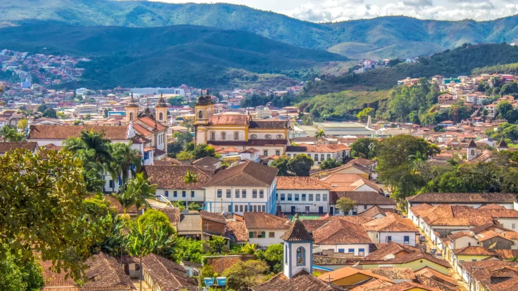 Mariana: A Cidade que Retoma o Papel de Capital de Minas no Dia 16 de Julho Mariana: A Cidade que Retoma o Papel de Capital de Minas no Dia 16 de Julho