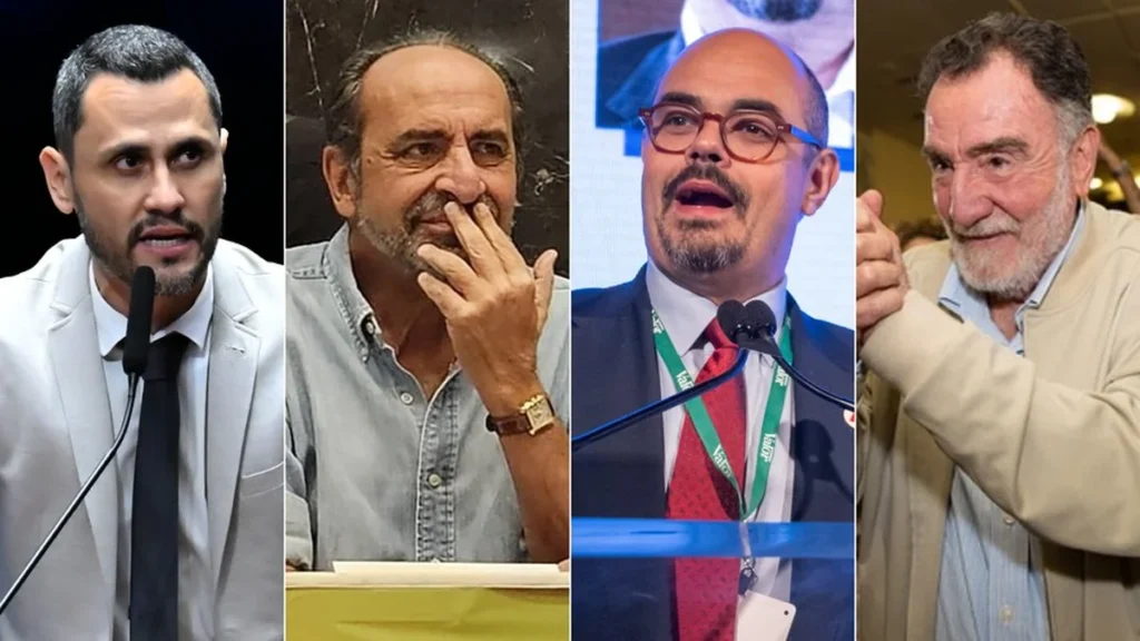 Pesquisa para governador de Minas Gerais: Cleitinho lidera com vantagem consolidada Pesquisa para governador de Minas Gerais: Cleitinho lidera com vantagem consolidada