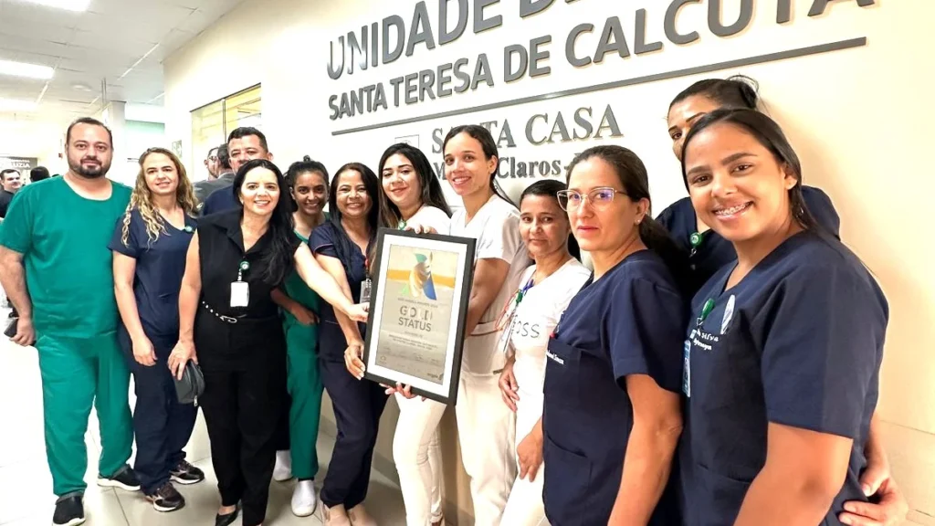 Santa Casa de Montes Claros amplia tratamento de AVC com trombectomia pelo SUS Santa Casa de Montes Claros amplia tratamento de AVC com trombectomia pelo SUS