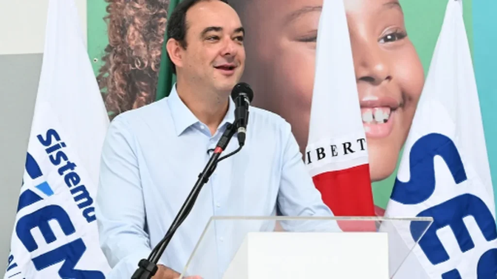 SESI amplia educação em Santa Luzia com nova escola moderna e inovadora SESI amplia educação em Santa Luzia com nova escola moderna e inovadora