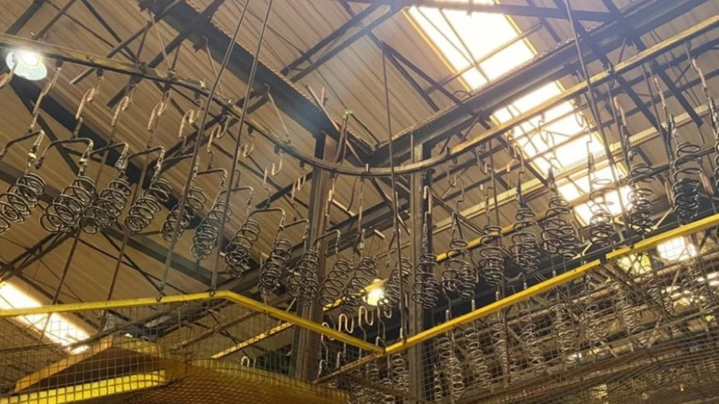 thyssenkrupp anuncia expansão em Ibirité com aumento da produção e geração de empregos thyssenkrupp anuncia expansão em Ibirité com aumento da produção e geração de empregos