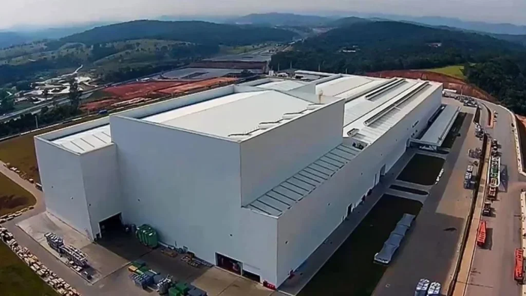 Weg amplia fábrica em Betim e fortalece produção de transformadores de grande porte Weg amplia fábrica em Betim e fortalece produção de transformadores de grande porte