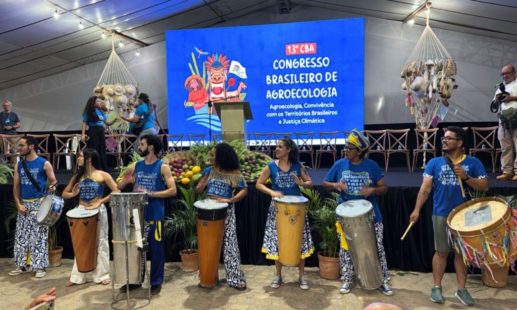 Consea Participa do 13º Congresso Brasileiro de Agroecologia em Juazeiro, Bahia Imagem do artigo