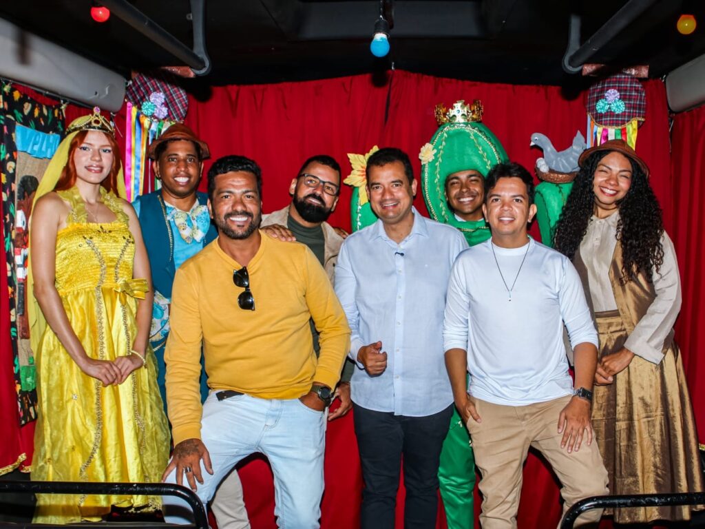 Juazeiro Celebra Sucesso da 1ª Edição do Festival Juá Literária com Grande Público e R$ 6 Milhões em Vendas Imagem do artigo