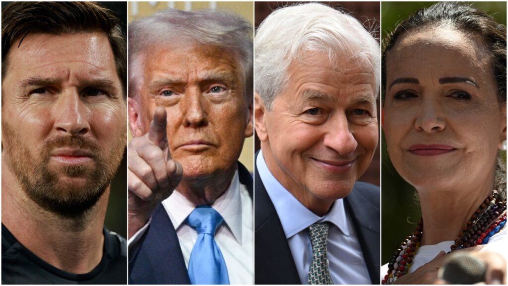 Fórum Empresarial Americano: Personalidades como Messi e Trump se Reúnem em Miami Imagem do artigo