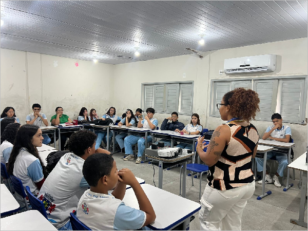 Juazeiro do Norte Realiza Ações Educativas em Celebrando o Novembro Negro Imagem do artigo