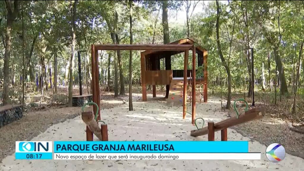 Centro de Educação Ambiental de Uberlândia: Inauguração prevista para 2026 Centro de Educação Ambiental de Uberlândia: Inauguração prevista para 2026
