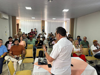 Deputado Pedro Lobo Realiza Café da Manhã com Imprensa do Cariri e Destaca Ações do Mandato em 2025 Deputado Pedro Lobo Realiza Café da Manhã com Imprensa do Cariri e Destaca Ações do Mandato em 2025