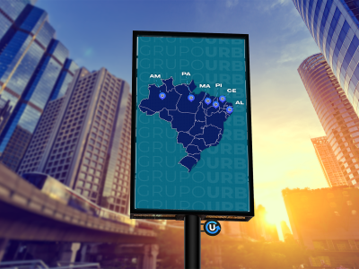 Grupo URB Conclui 2025 com Crescimento e Liderança em Mídia OOH no Norte e Nordeste Grupo URB Conclui 2025 com Crescimento e Liderança em Mídia OOH no Norte e Nordeste