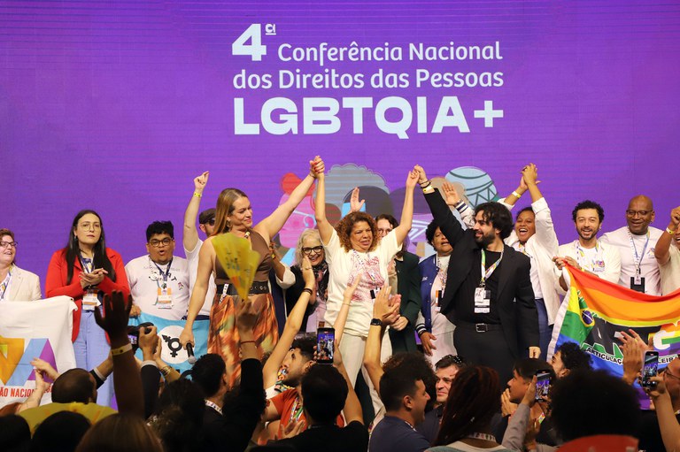 MDHC Avança na Proteção aos Direitos LGBTQIA+ com Novas Diretrizes e Cartilhas MDHC Avança na Proteção aos Direitos LGBTQIA+ com Novas Diretrizes e Cartilhas