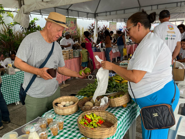 Nova Lei em Sergipe Fortalece Feiras de Agricultura Familiar e Agroecológica Nova Lei em Sergipe Fortalece Feiras de Agricultura Familiar e Agroecológica