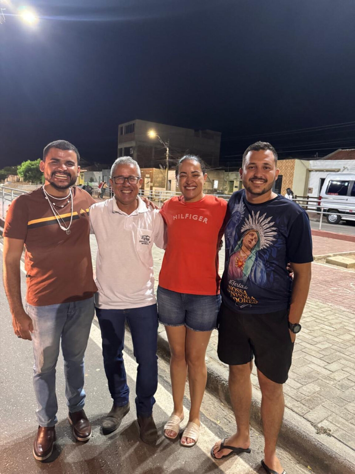 Prefeita Pollyanna Abreu Impulsiona Fé e Cultura em Sertânia com Iniciativa Inédita Prefeita Pollyanna Abreu Impulsiona Fé e Cultura em Sertânia com Iniciativa Inédita