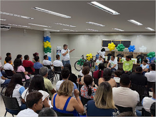 Projeto ‘Quem Recicla, Ganha!’ Arrecada Mais de 28 Toneladas de Materiais no Crato Projeto 'Quem Recicla, Ganha!' Arrecada Mais de 28 Toneladas de Materiais no Crato