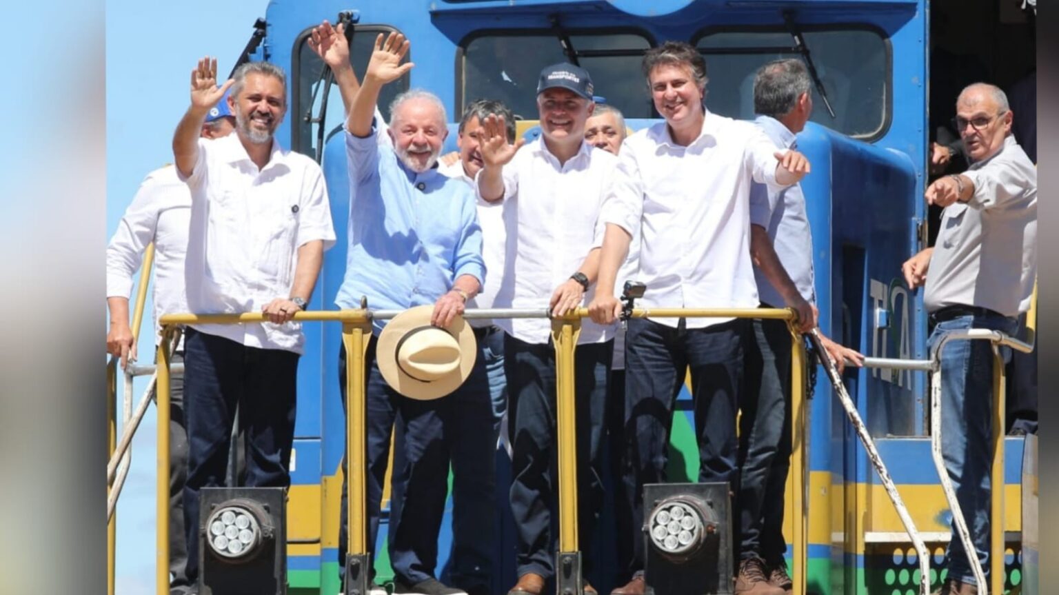 Retrospectiva Política: Motivos por trás das Visitas de Lula ao Ceará em 2025 Retrospectiva Política: Motivos por trás das Visitas de Lula ao Ceará em 2025