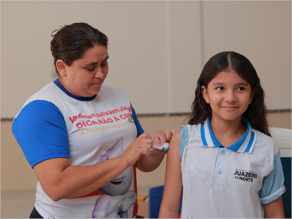 Vacinação Contra HPV: Adolescentes de 15 a 19 Anos Podem Tomar Até Junho de 2026 Vacinação Contra HPV: Adolescentes de 15 a 19 Anos Podem Tomar Até Junho de 2026