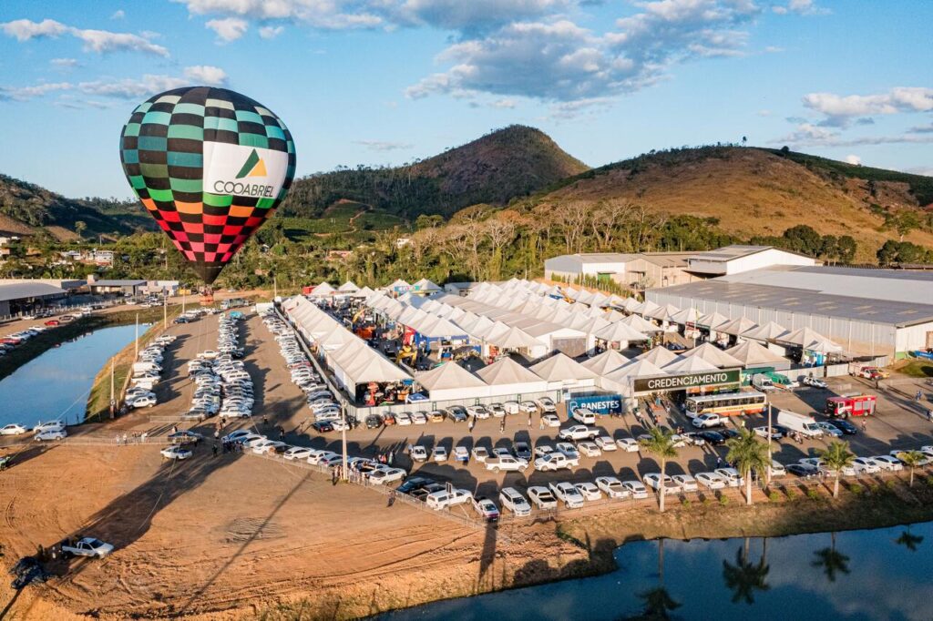 Calendário de Eventos do Agronegócio Capixaba para 2026: Milhões em Movimentação Calendário de Eventos do Agronegócio Capixaba para 2026: Milhões em Movimentação
