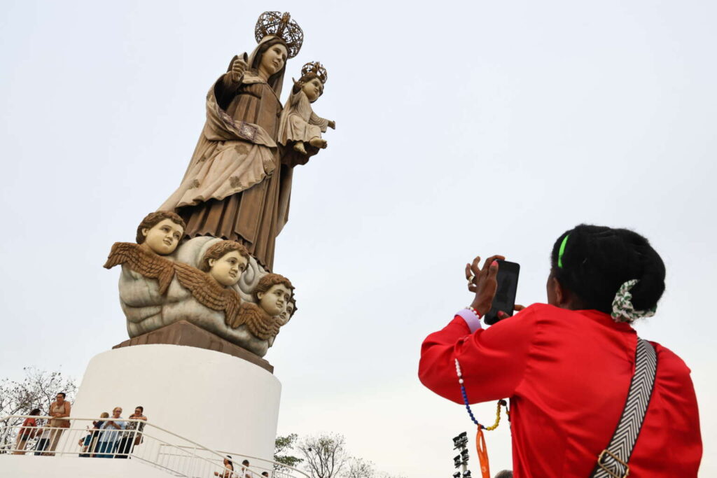 Ceará Expande Turismo Religioso com Novas Megaestátuas de Santos em 2026 Ceará Expande Turismo Religioso com Novas Megaestátuas de Santos em 2026