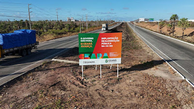 Ceará Investe Quase R$ 100 Milhões em Infraestrutura Energética em 2025 Ceará Investe Quase R$ 100 Milhões em Infraestrutura Energética em 2025