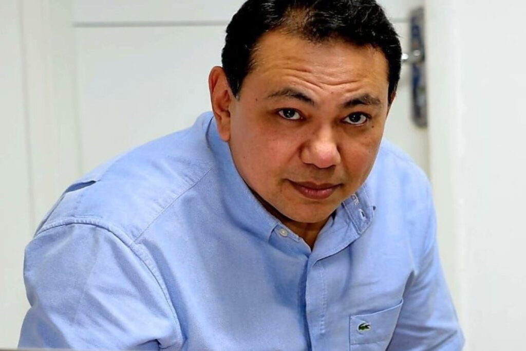 Cearense Plauto de Lima Brilha Como Semifinalista do Prêmio Literatura Internacional Cearense Plauto de Lima Brilha Como Semifinalista do Prêmio Literatura Internacional