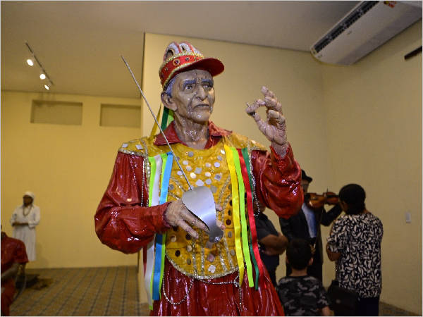 Centro Cultural Daniel Walker: Exposição ‘Memorial Imortais’ é uma Homenagem à Tradição do Cariri Centro Cultural Daniel Walker: Exposição 'Memorial Imortais' é uma Homenagem à Tradição do Cariri