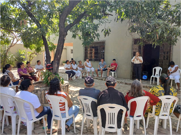 Centros de Atenção Psicossocial de Juazeiro do Norte promovem atividades para o Janeiro Branco Centros de Atenção Psicossocial de Juazeiro do Norte promovem atividades para o Janeiro Branco