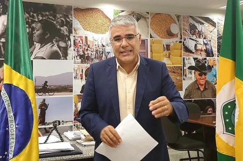 Eduardo Girão Lança Pré-Candidatura ao Governo do Ceará com Foco em Responsabilidade Social Eduardo Girão Lança Pré-Candidatura ao Governo do Ceará com Foco em Responsabilidade Social