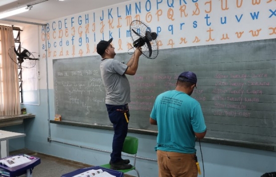 Educação em Fernandópolis: Preparativos para 2026 com 6 mil alunos matriculados Educação em Fernandópolis: Preparativos para 2026 com 6 mil alunos matriculados