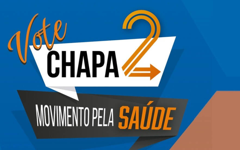 Eleições do Saúde Caixa: Apoie a Chapa 2 em Defesa dos Usuários Eleições do Saúde Caixa: Apoie a Chapa 2 em Defesa dos Usuários