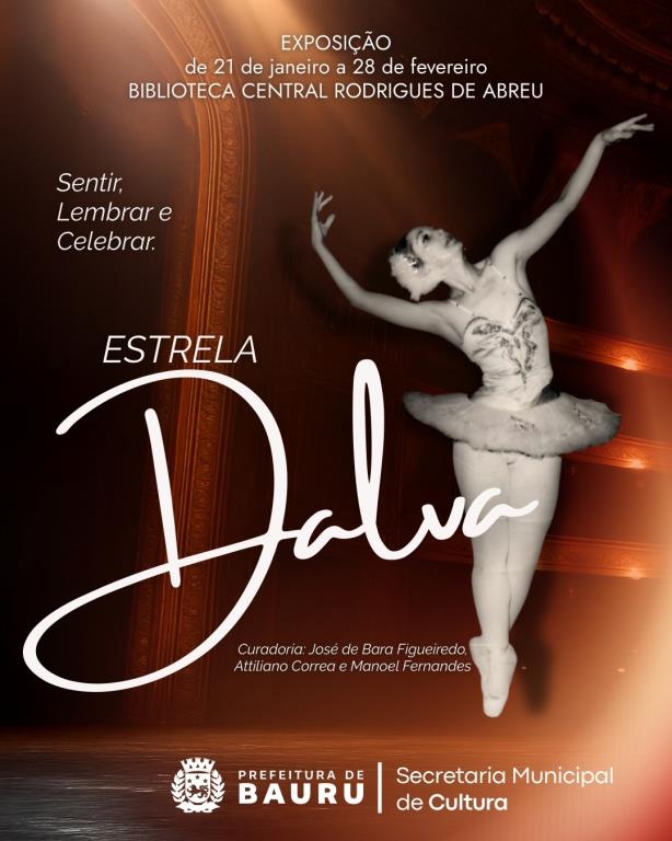 Exposição ‘Estrela Dalva’: Uma Homenagem à Dança e ao Legado de Dalva Correa Exposição ‘Estrela Dalva’: Uma Homenagem à Dança e ao Legado de Dalva Correa