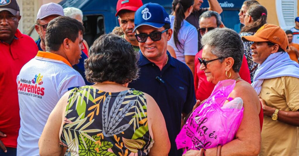 Festa de São Sebastião: Tradição e Cultura no Bairro da Bahia em Correntes Festa de São Sebastião: Tradição e Cultura no Bairro da Bahia em Correntes