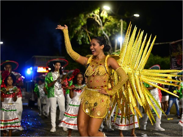 Festejuá: O Carnaval Cultural de Juazeiro do Norte em Fevereiro Festejuá: O Carnaval Cultural de Juazeiro do Norte em Fevereiro