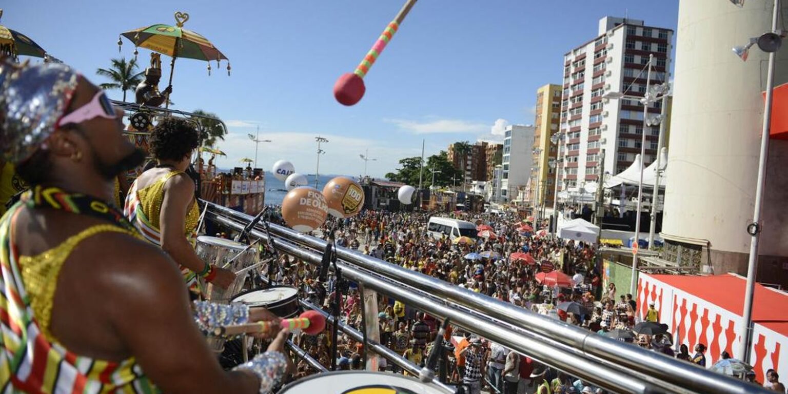 Fortaleza Anuncia Atrações para o Ciclo Carnavalesco 2024