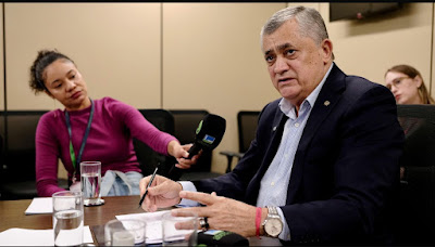 Fortaleza é Cotada para Projeto-Piloto de Tarifa Zero em Seminário de Ideias Fortaleza é Cotada para Projeto-Piloto de Tarifa Zero em Seminário de Ideias
