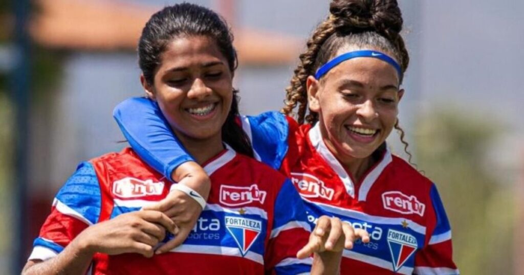 Fortaleza Pode Retornar ao Futebol Feminino Após Encerramento das Atividades Fortaleza Pode Retornar ao Futebol Feminino Após Encerramento das Atividades