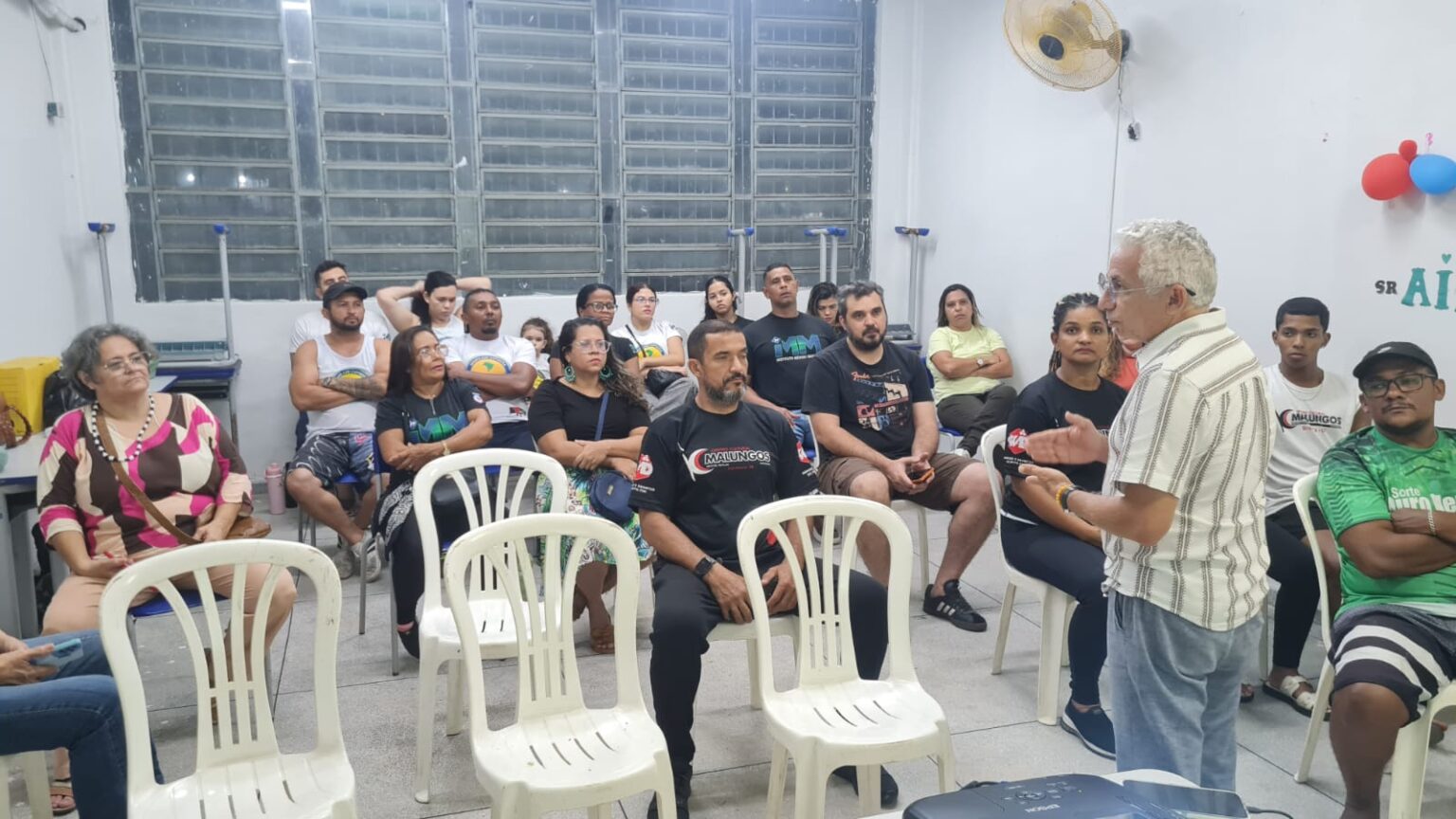 Funjope Realiza Rodadas de Diálogo da Política Nacional Aldir Blanc em Comunidades de João Pessoa Funjope Realiza Rodadas de Diálogo da Política Nacional Aldir Blanc em Comunidades de João Pessoa